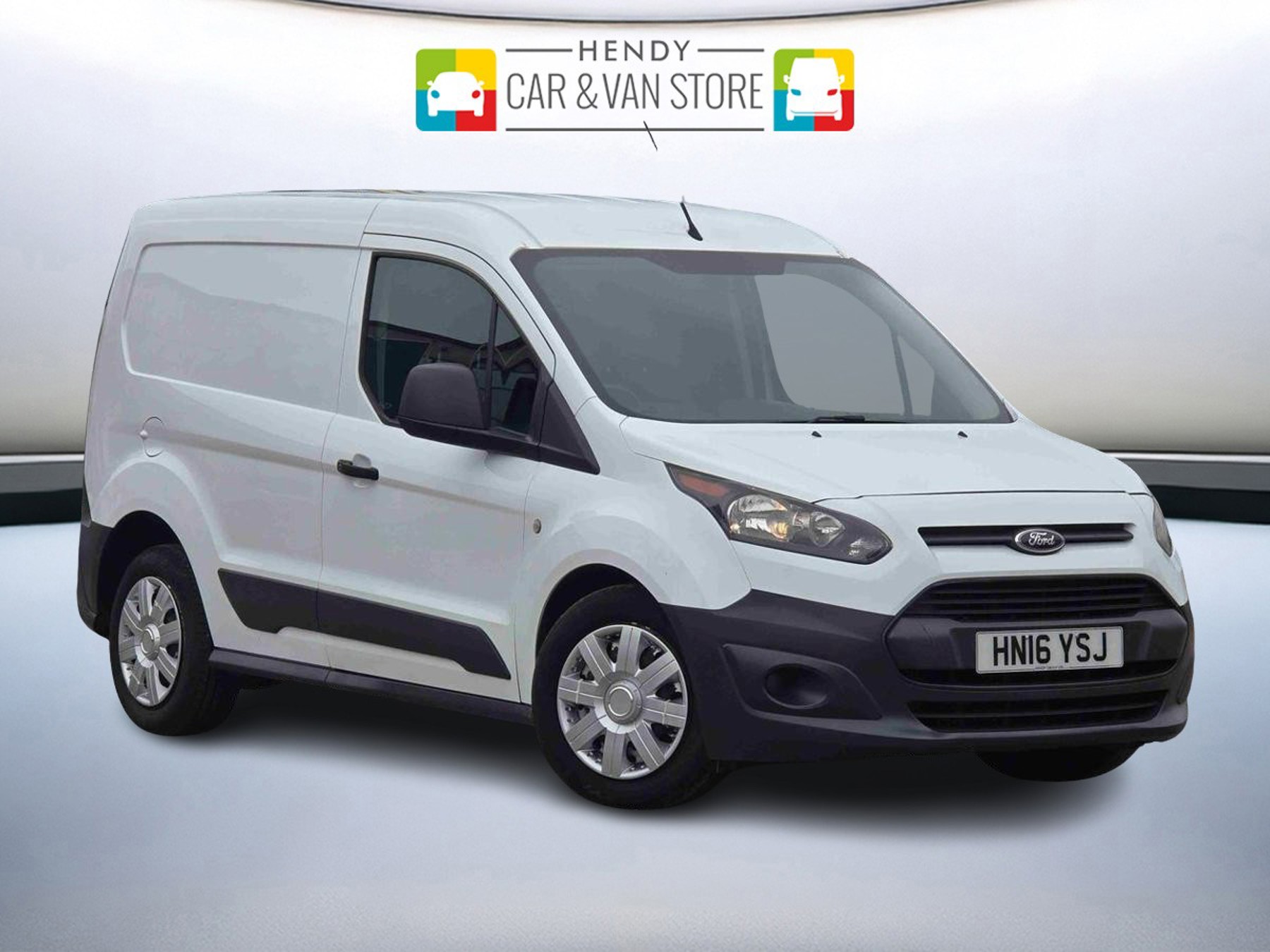 Main listing image - Ford Transit Connect