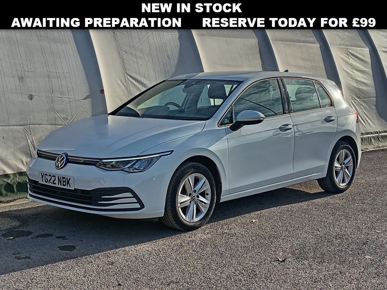 Main listing image - Volkswagen Golf