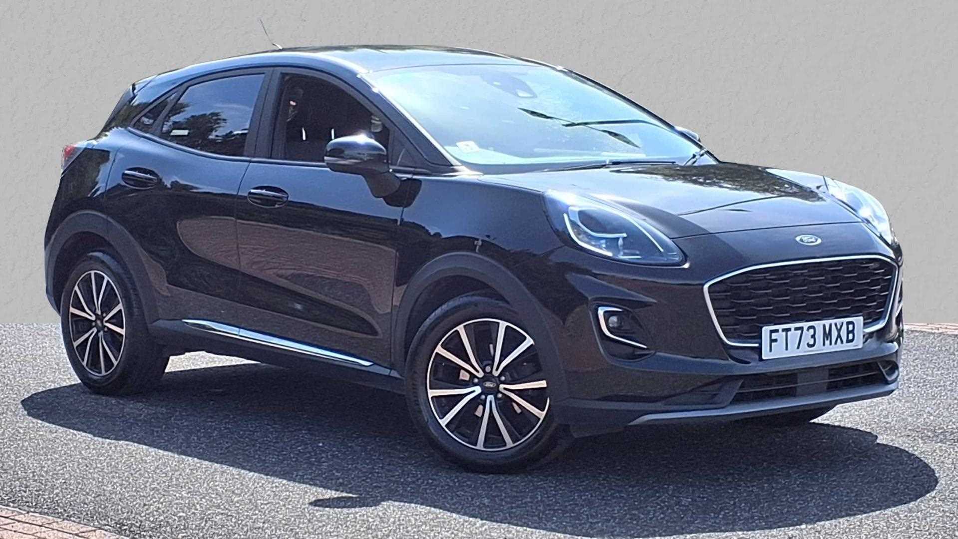 Main listing image - Ford Puma