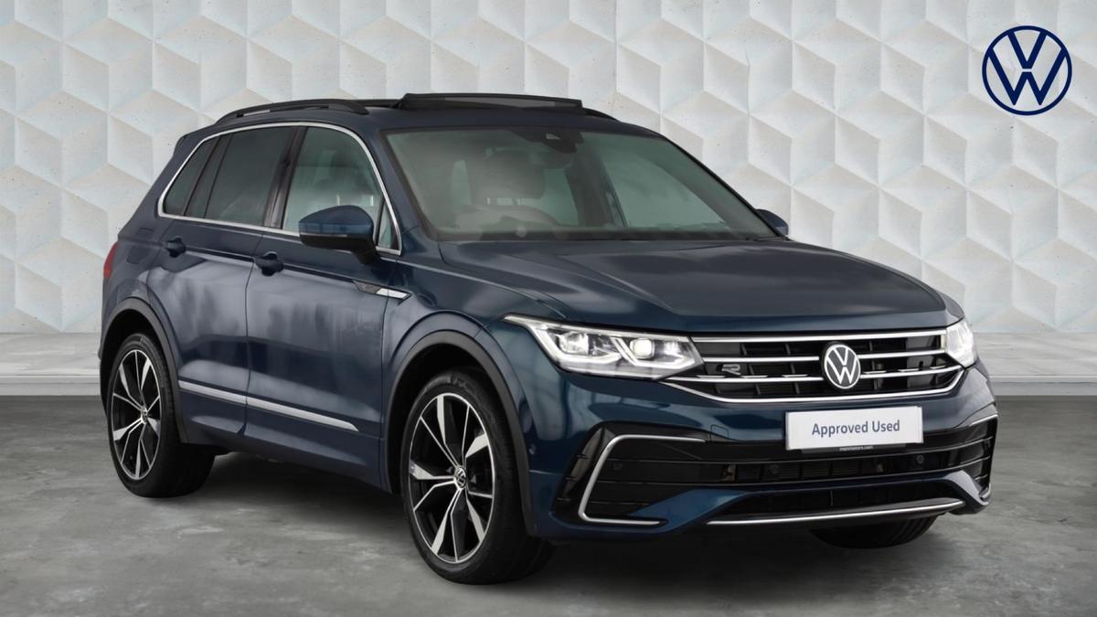 Main listing image - Volkswagen Tiguan