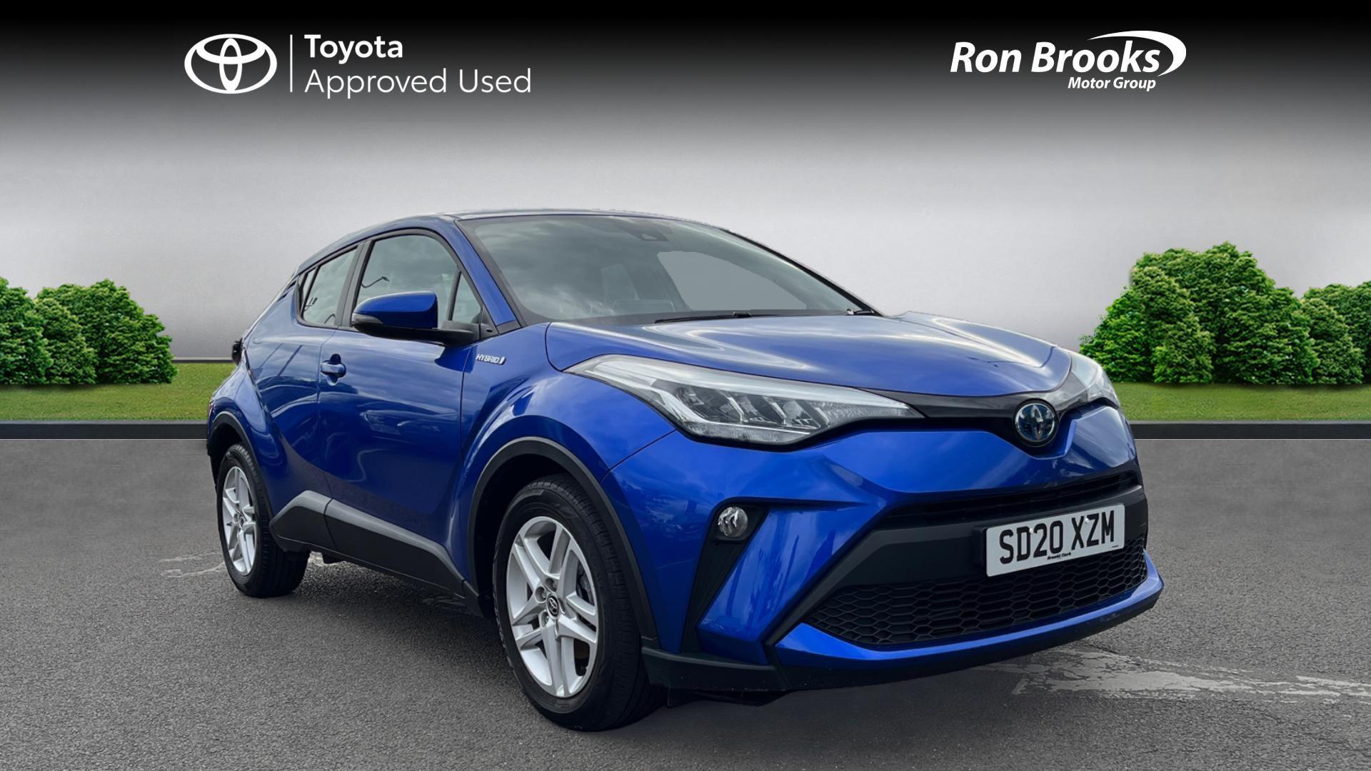 Main listing image - Toyota C-HR