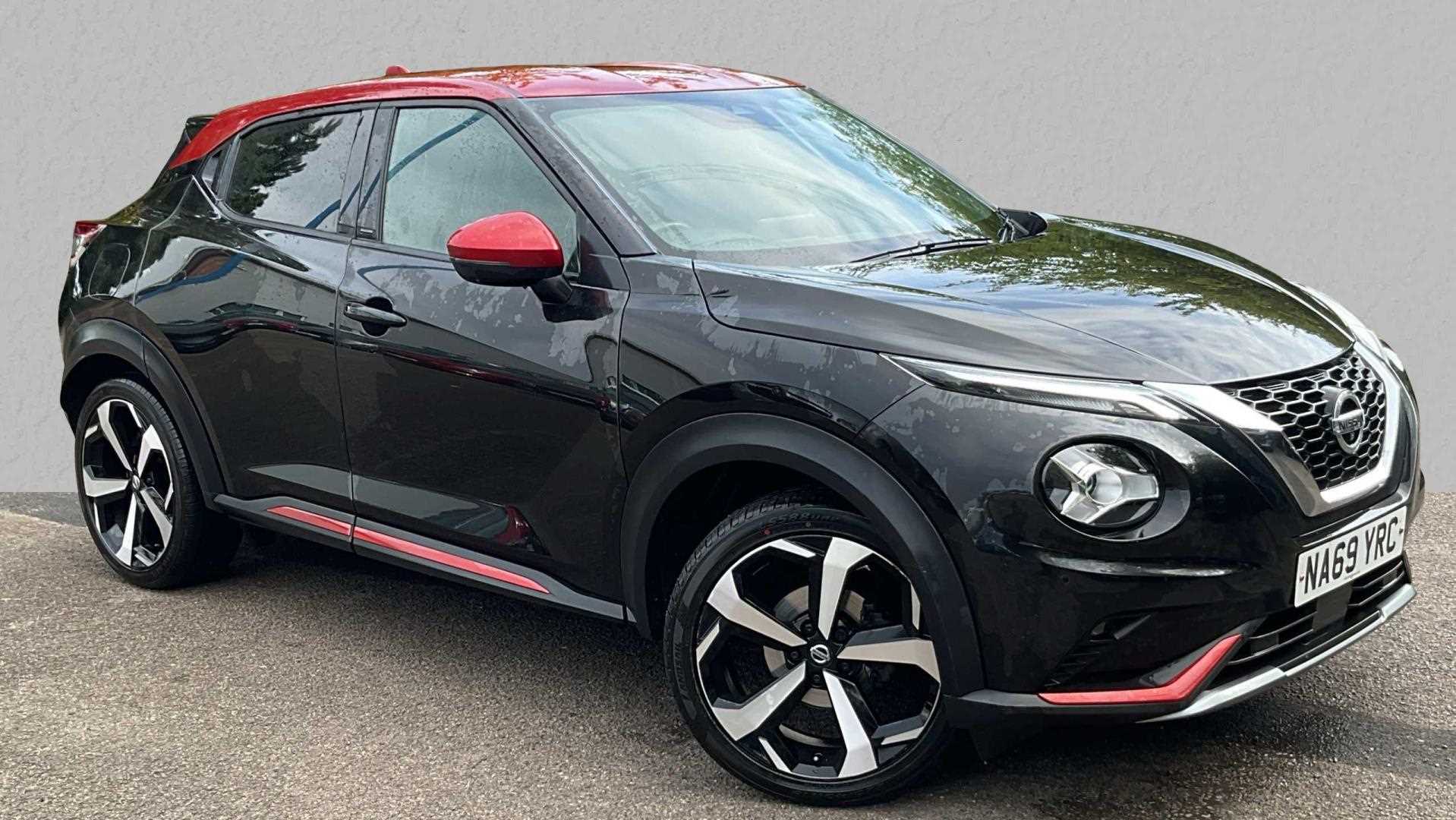 Main listing image - Nissan Juke