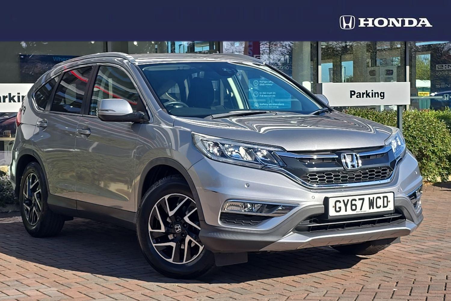 Main listing image - Honda CR-V