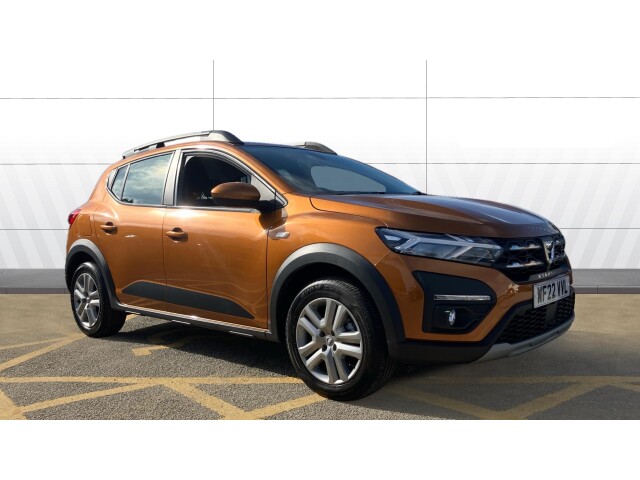 Main listing image - Dacia Sandero Stepway