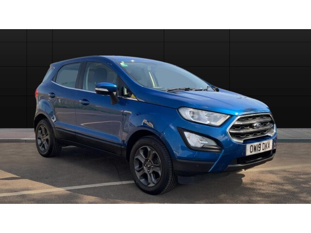 Main listing image - Ford EcoSport