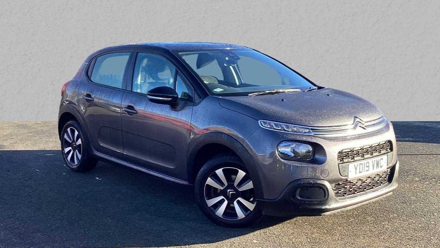 Main listing image - Citroen C3