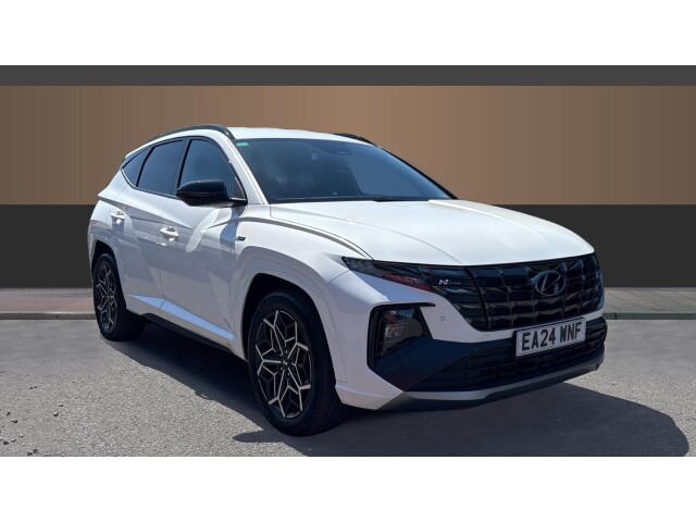 Main listing image - Hyundai Tucson