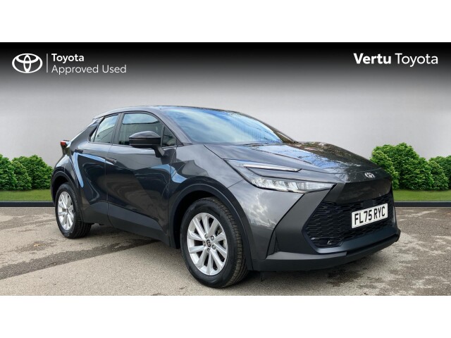 Main listing image - Toyota C-HR