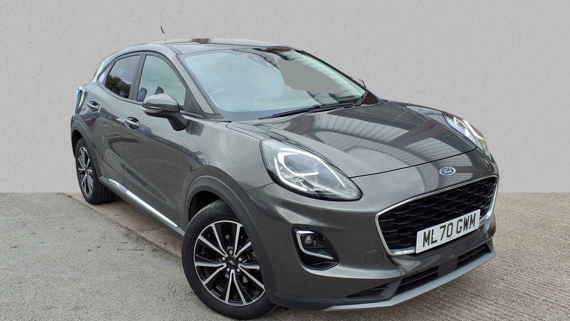 Main listing image - Ford Puma