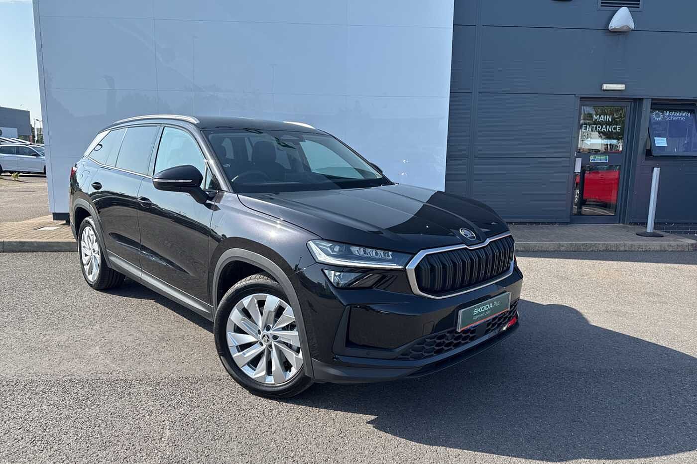 Main listing image - Skoda Kodiaq