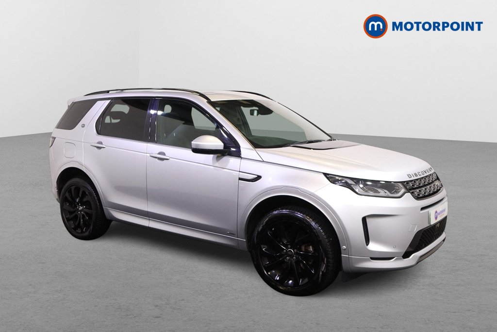 Main listing image - Land Rover Discovery Sport