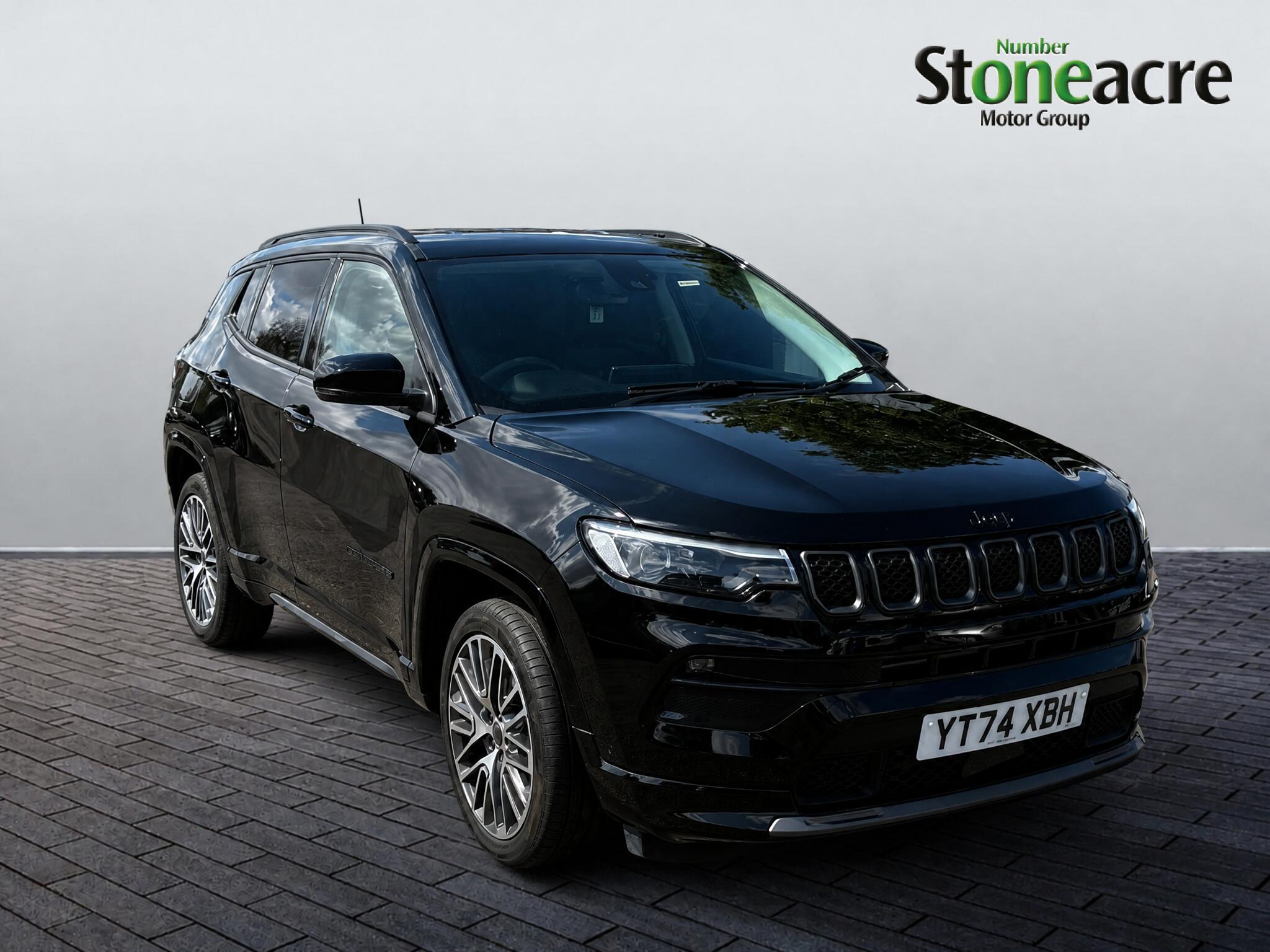 Main listing image - Jeep Compass