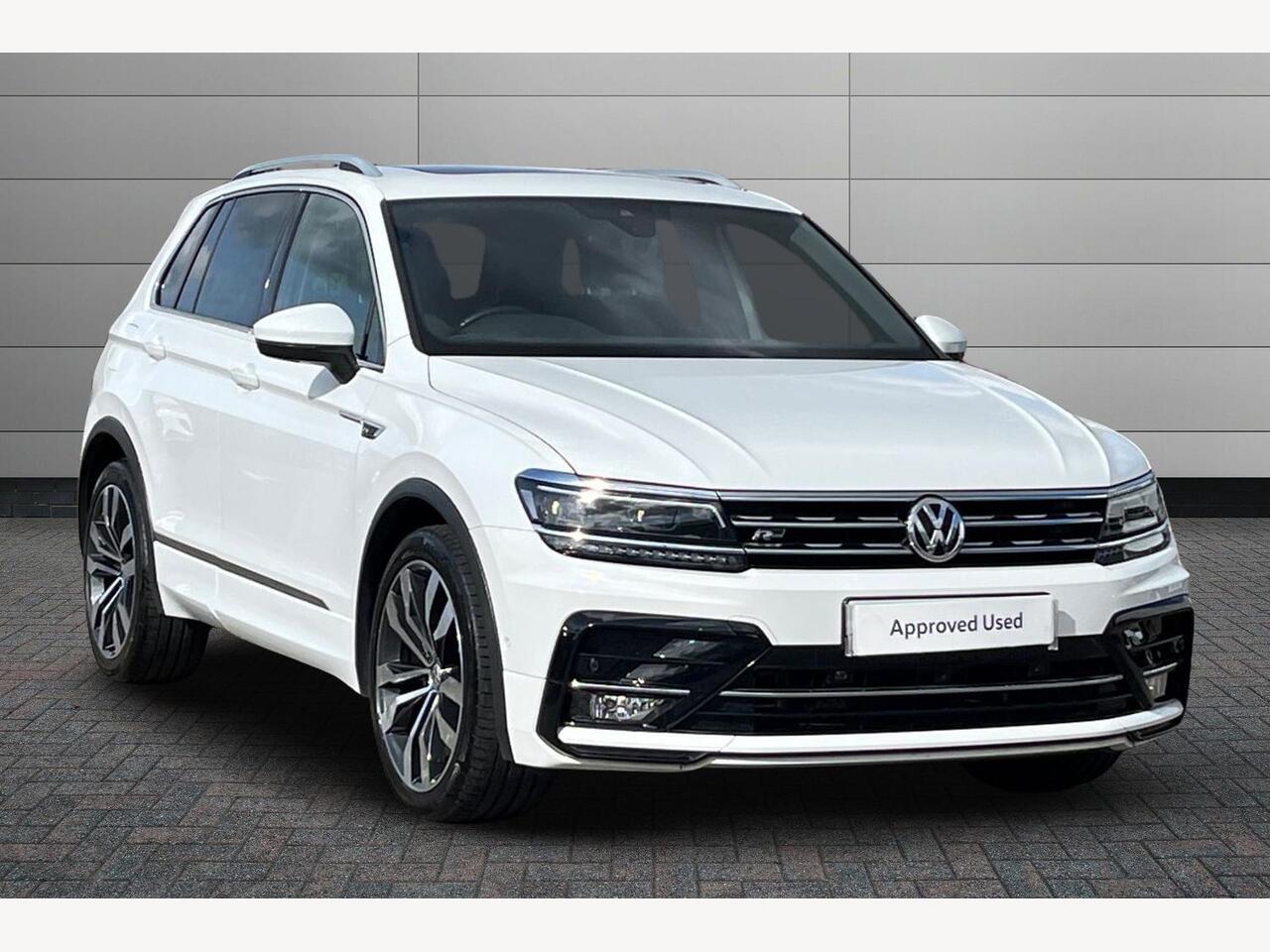 Main listing image - Volkswagen Tiguan