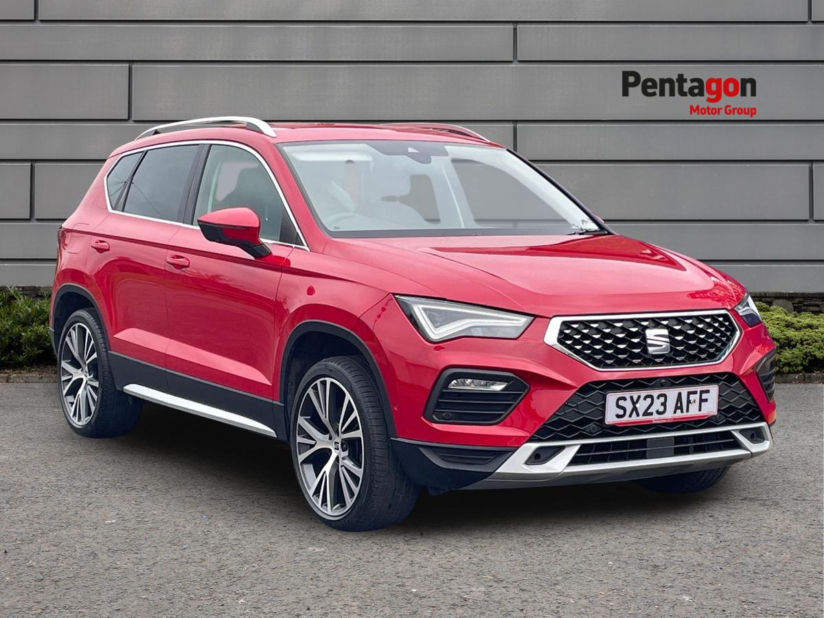 Main listing image - SEAT Ateca