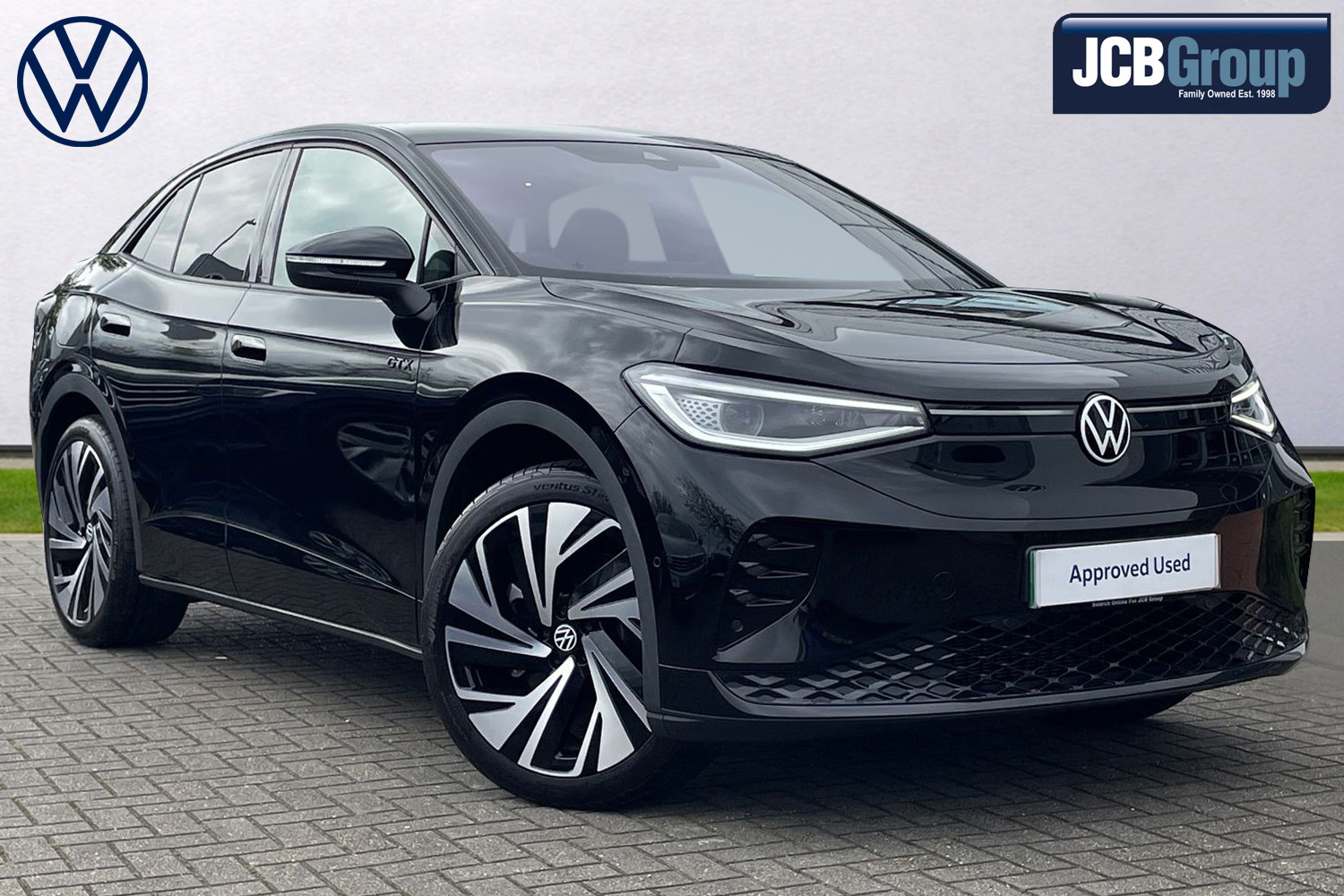 Main listing image - Volkswagen ID.5