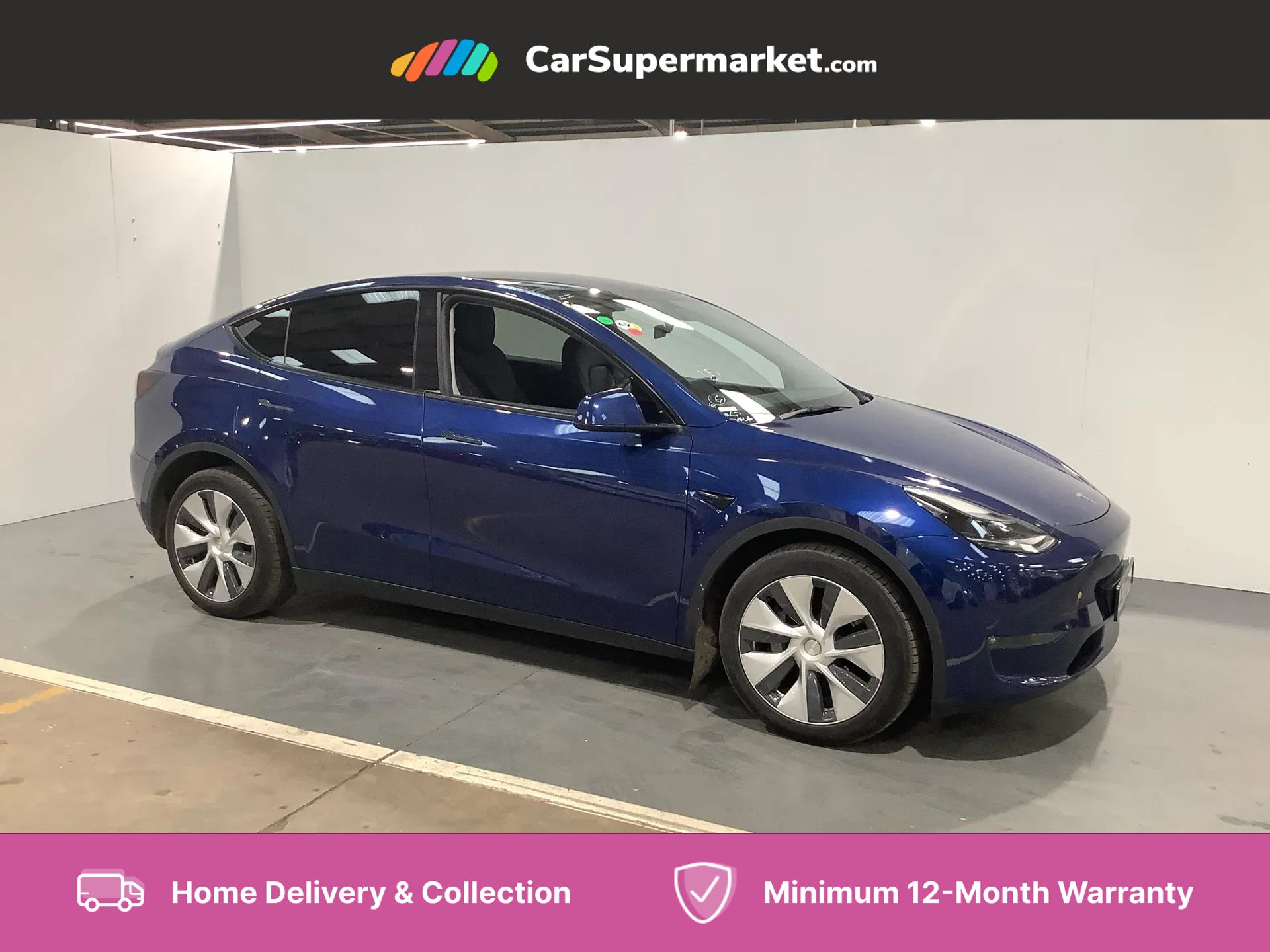 Main listing image - Tesla Model Y