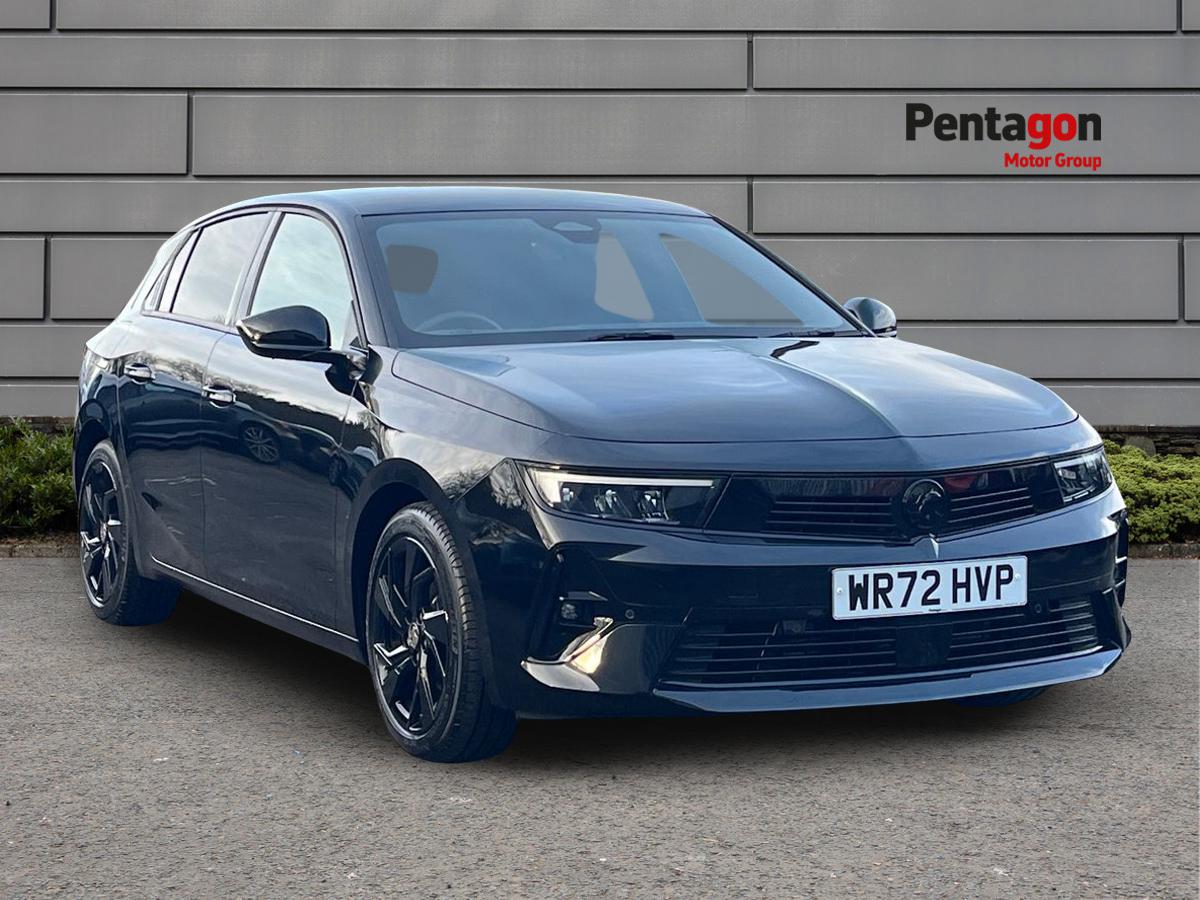 Main listing image - Vauxhall Astra