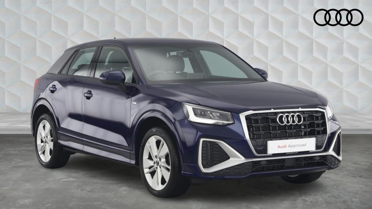Main listing image - Audi Q2