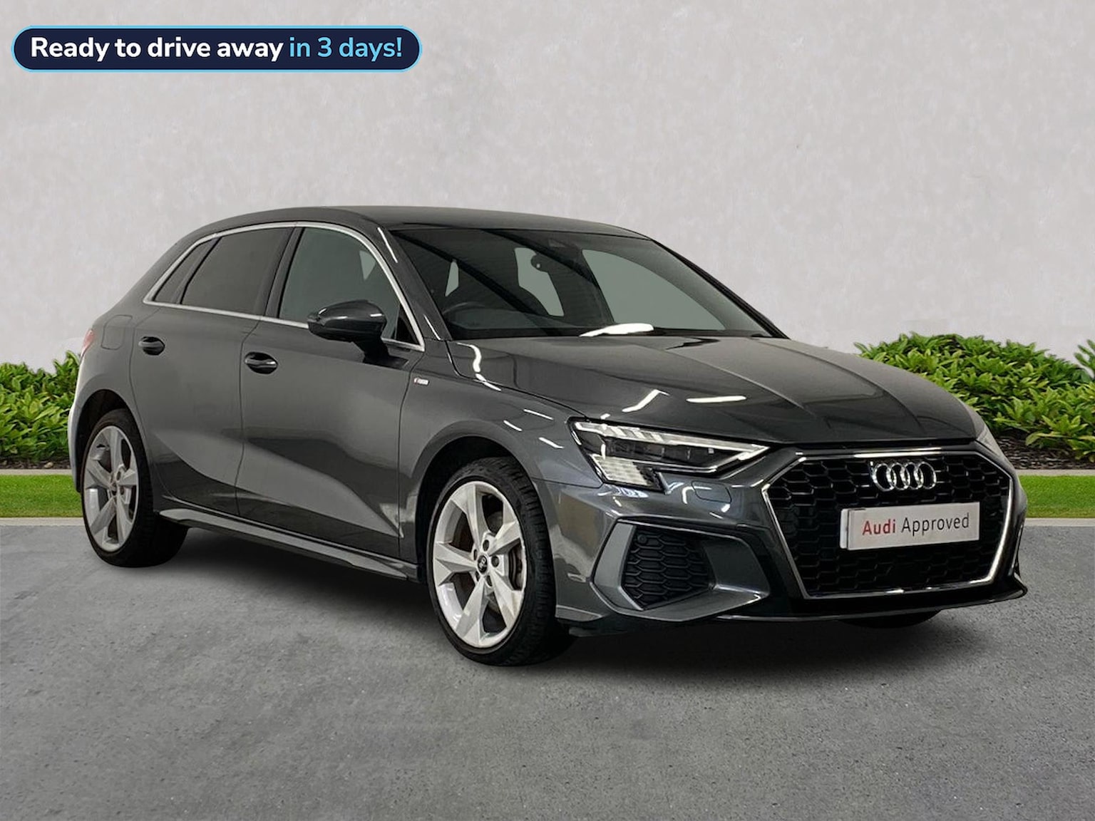 Main listing image - Audi A3