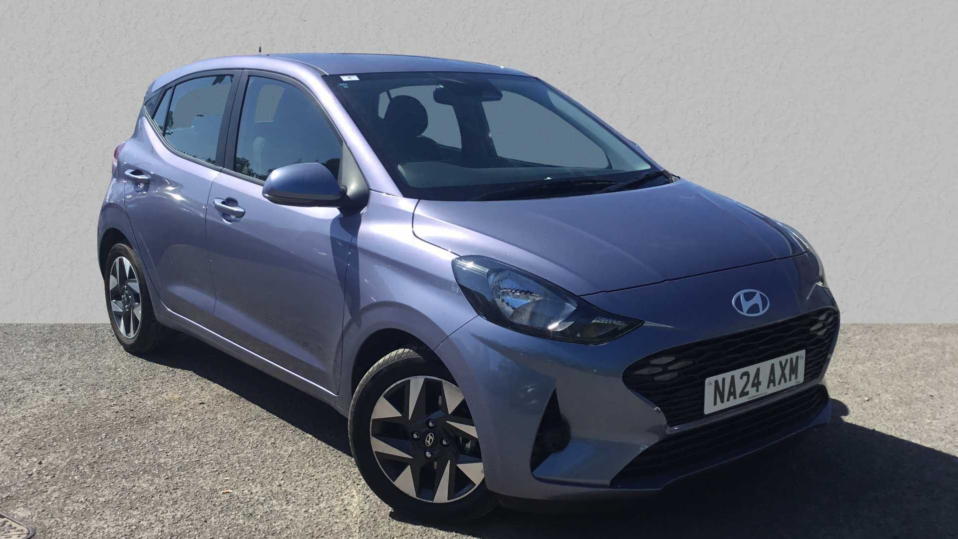 Main listing image - Hyundai i10