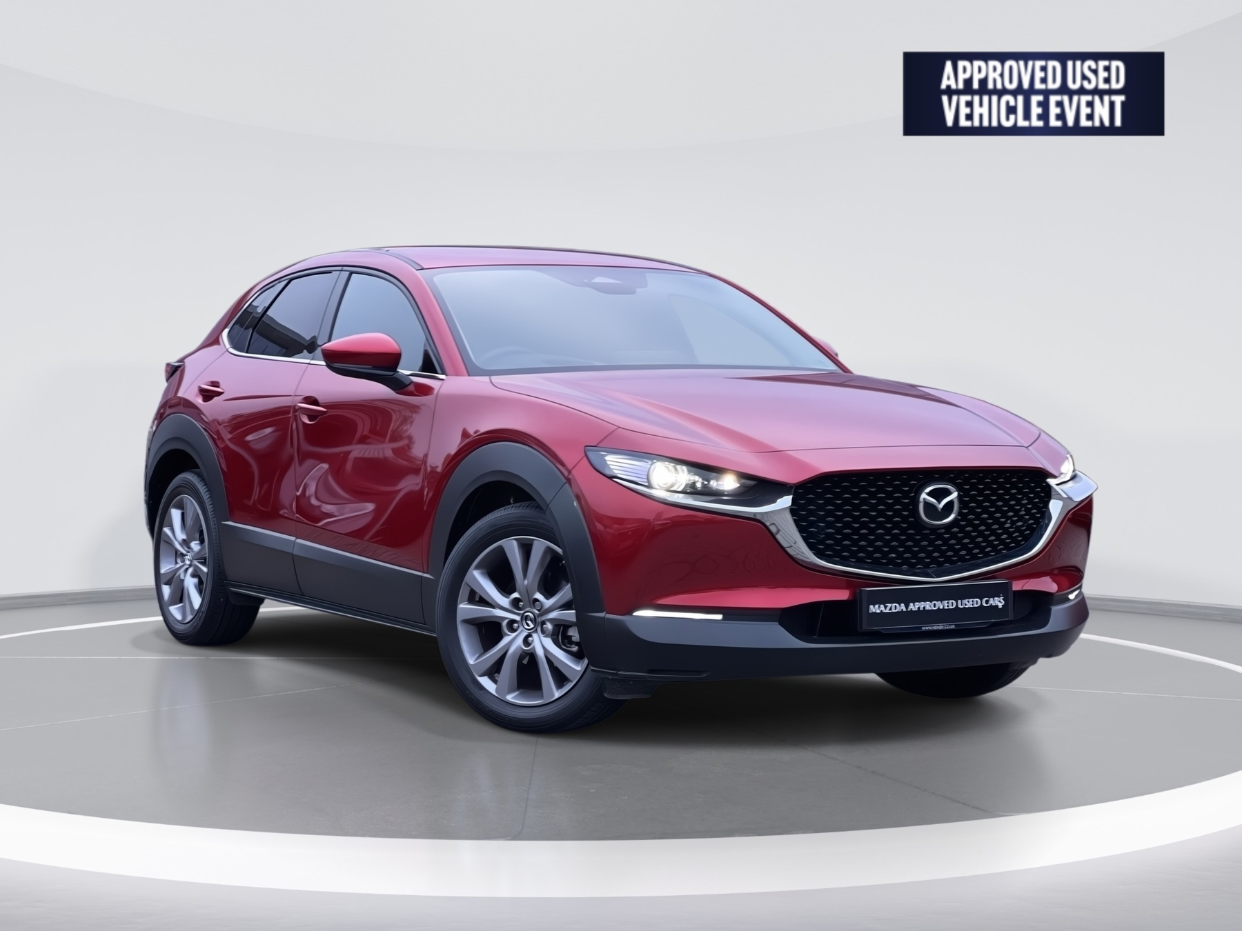 Main listing image - Mazda CX-30