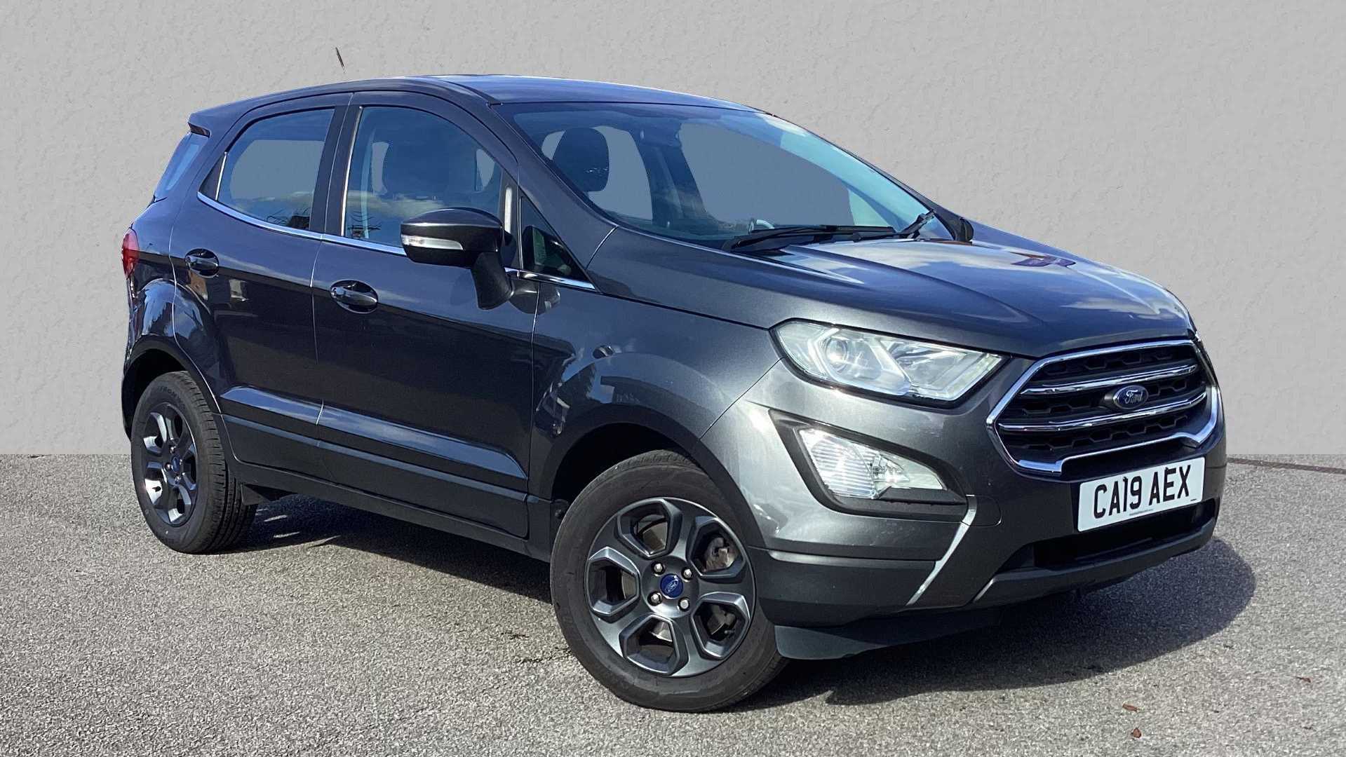 Main listing image - Ford EcoSport