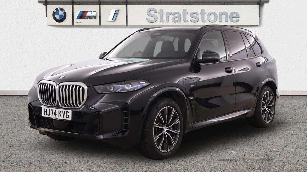Main listing image - BMW X5