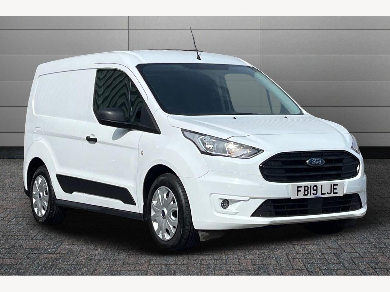 Main listing image - Ford Transit Connect