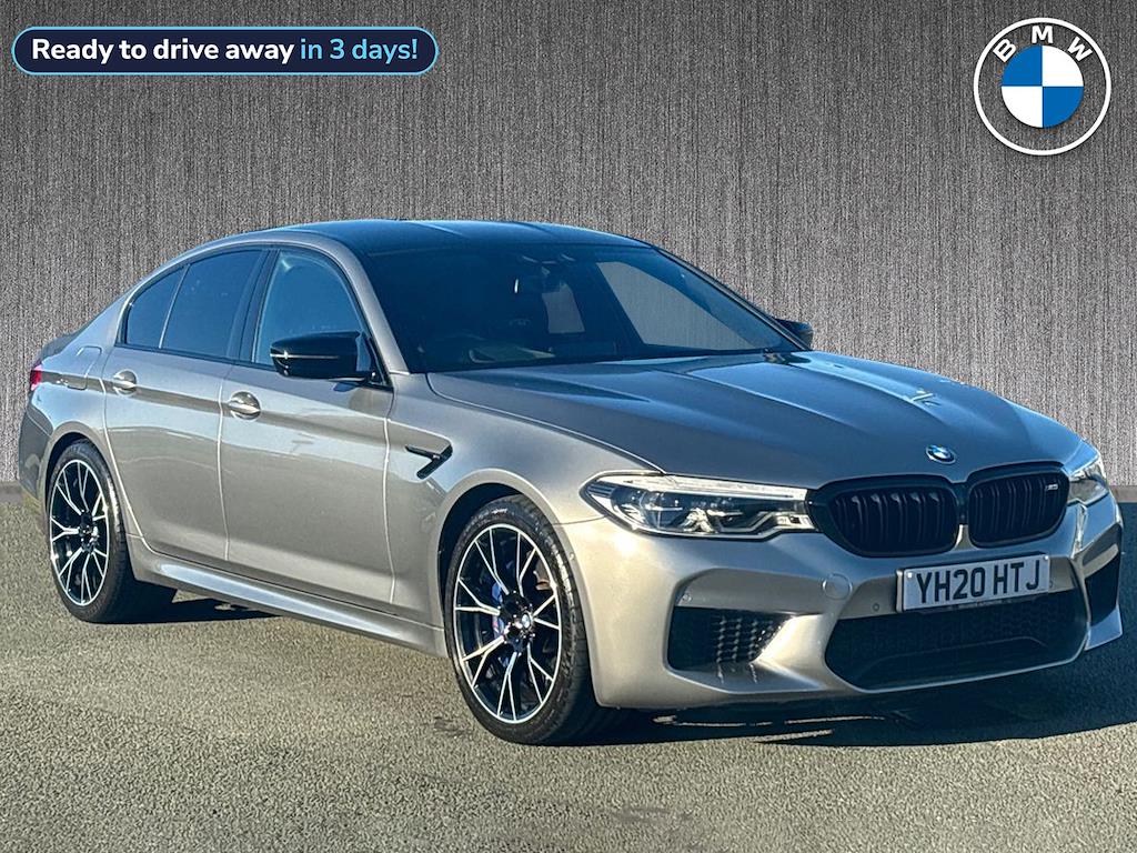 Main listing image - BMW M5