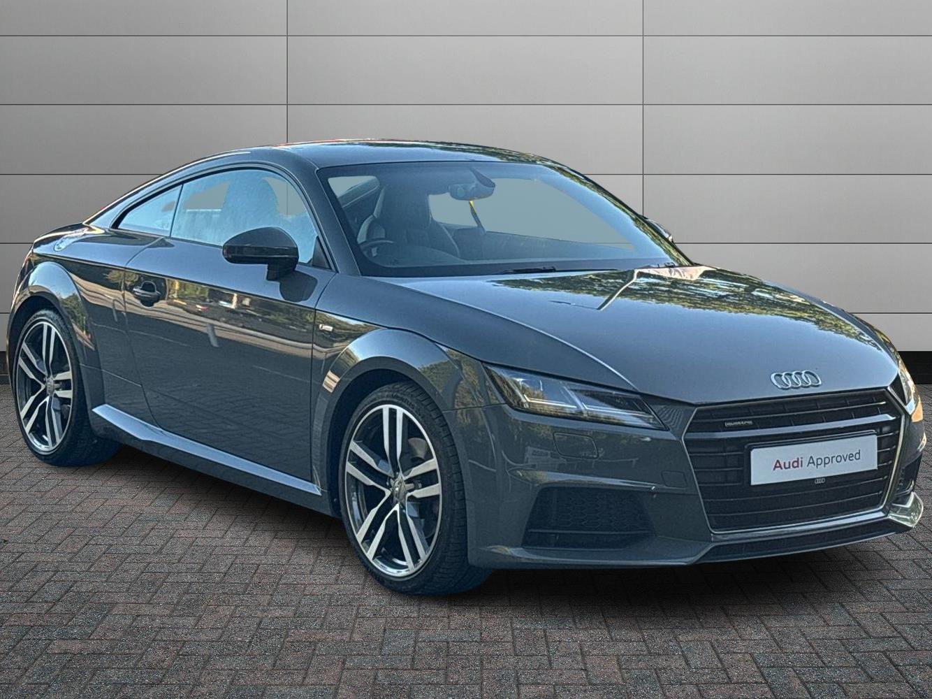 Main listing image - Audi TT