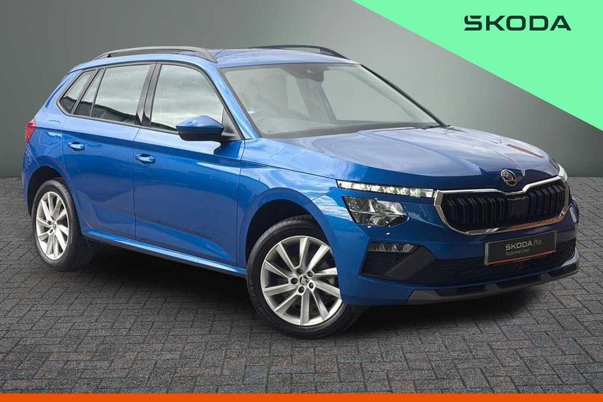 Main listing image - Skoda Kamiq