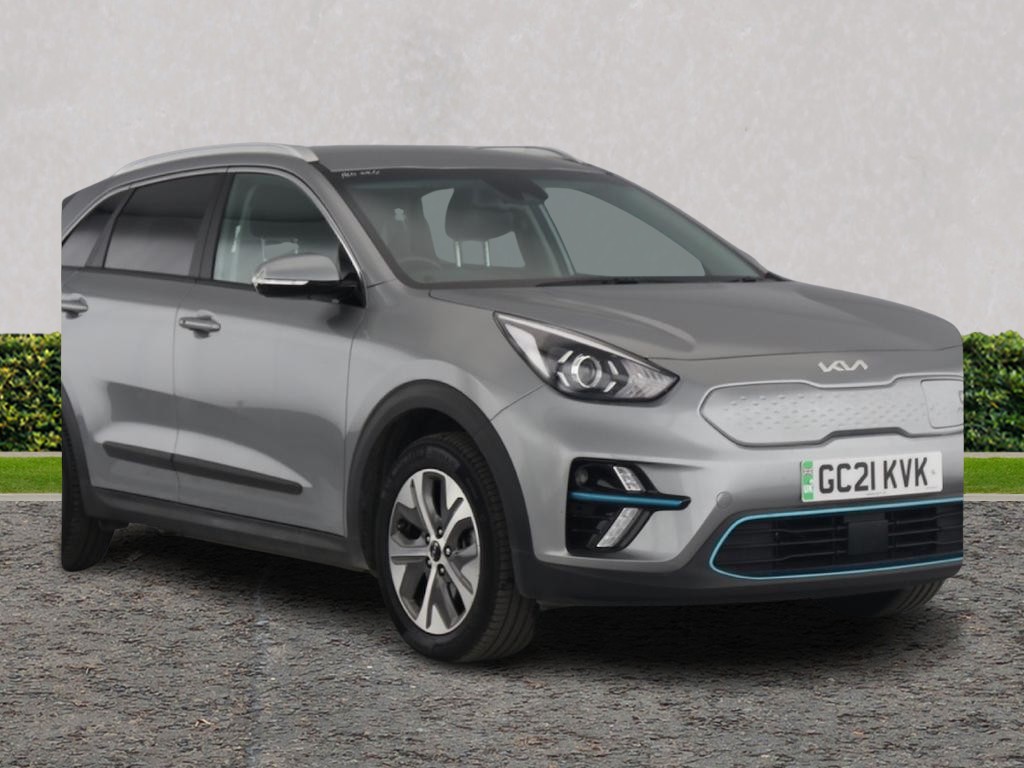 Main listing image - Kia e-Niro