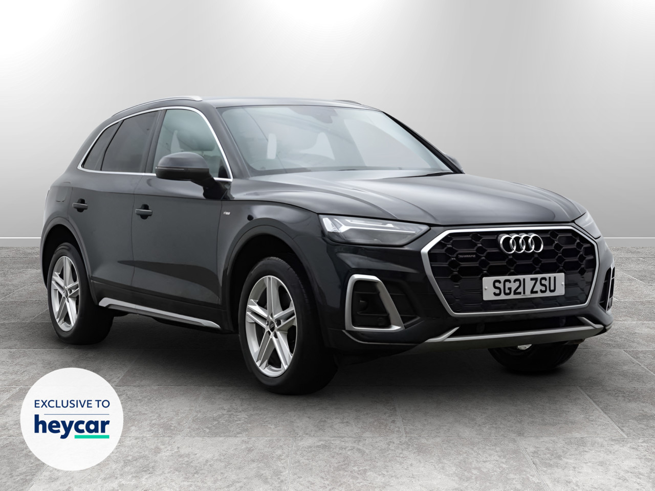 Main listing image - Audi Q5