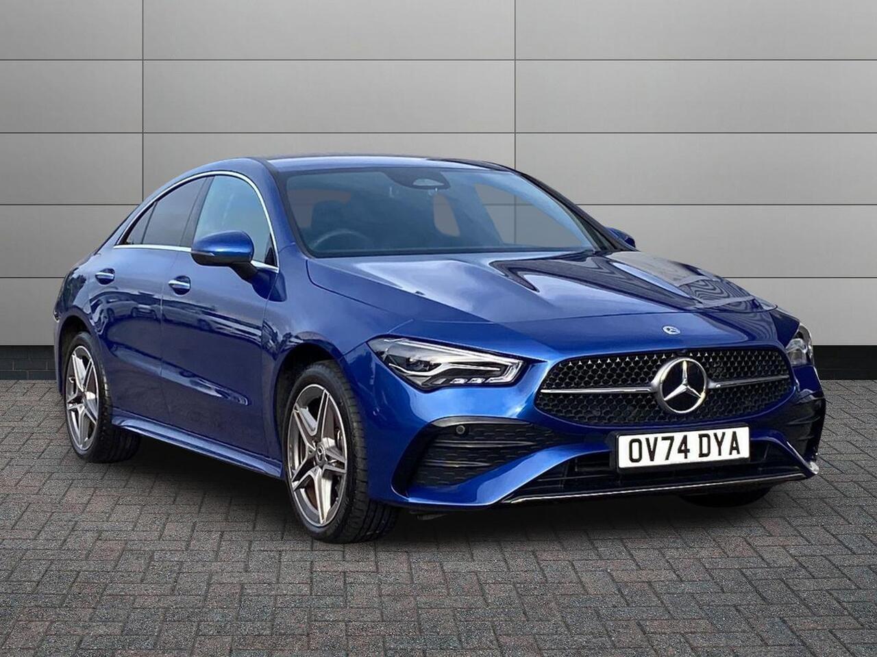 Main listing image - Mercedes-Benz CLA