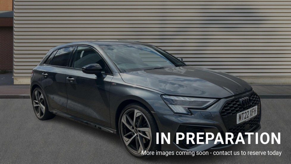Main listing image - Audi A3