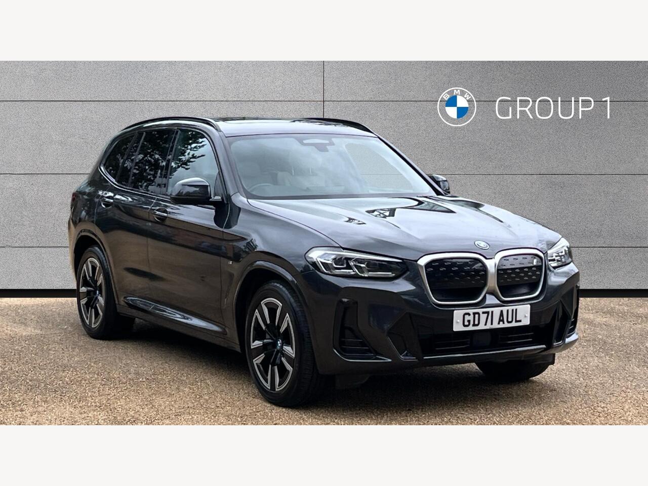Main listing image - BMW iX3
