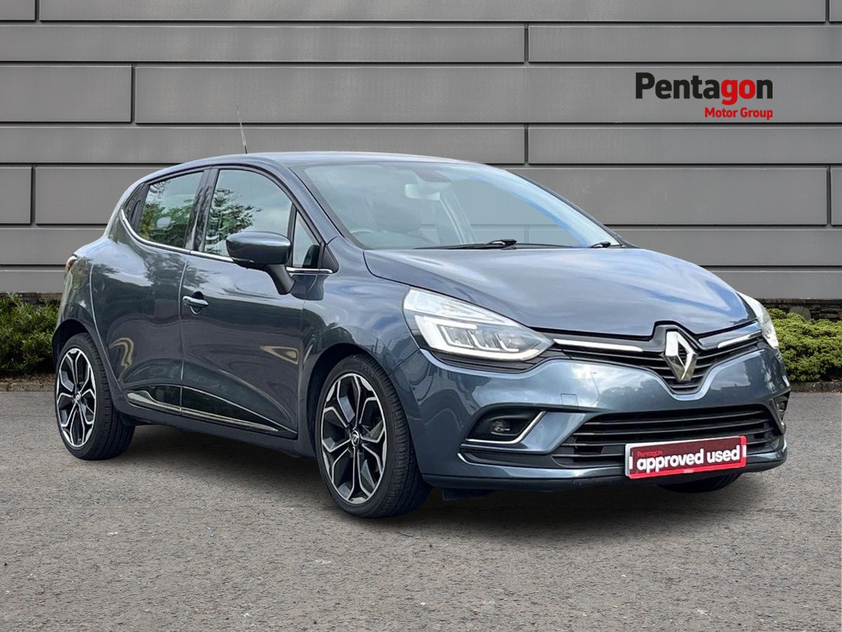 Main listing image - Renault Clio