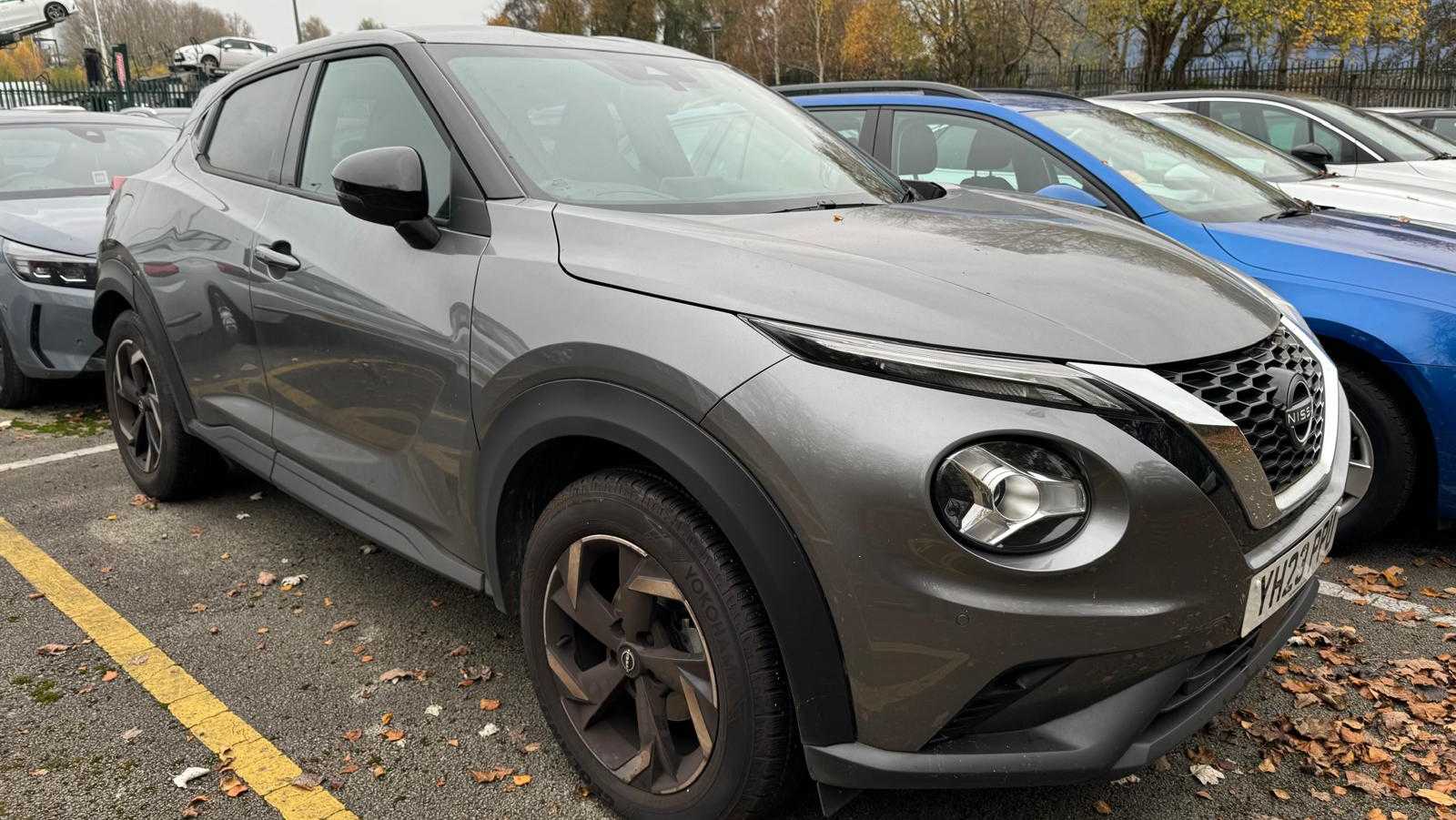 Main listing image - Nissan Juke