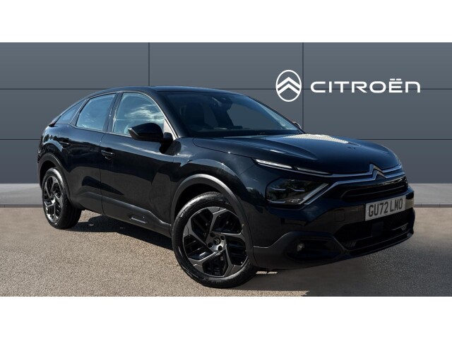 Main listing image - Citroen C4