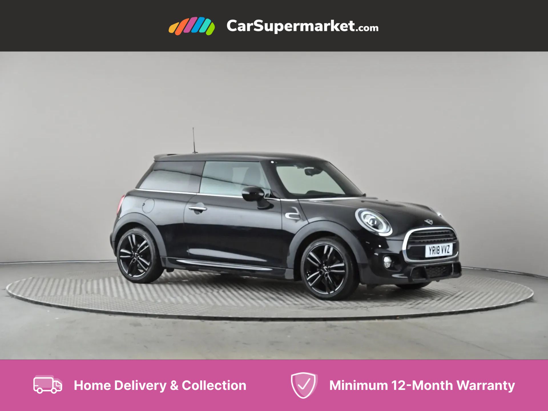 Main listing image - MINI Hatchback