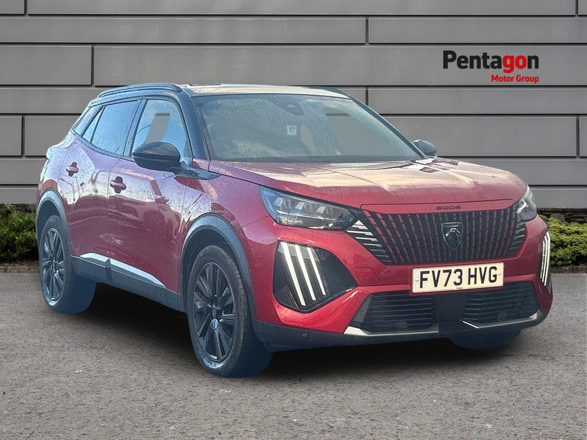 Main listing image - Peugeot 2008