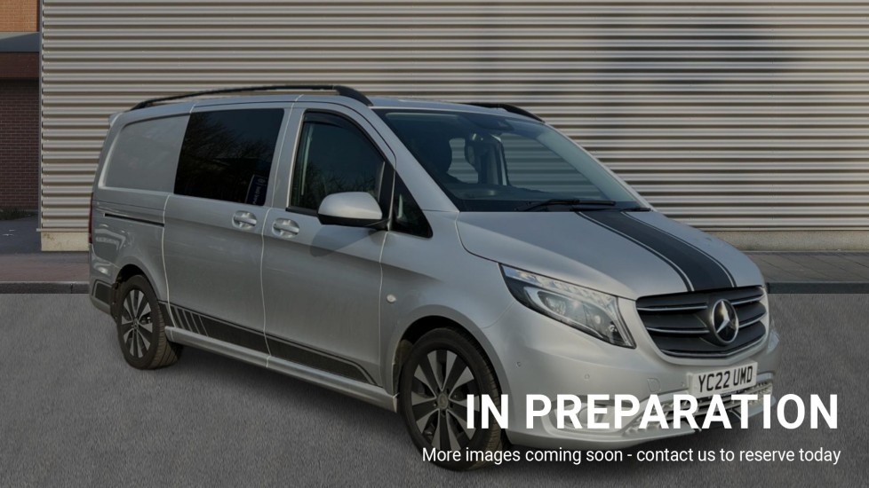 Main listing image - Mercedes-Benz Vito