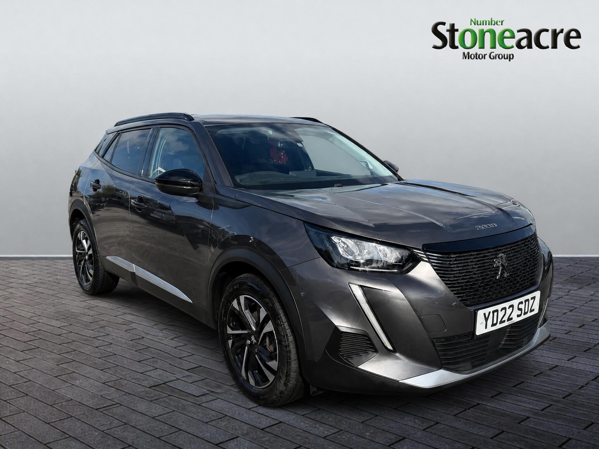 Main listing image - Peugeot 2008