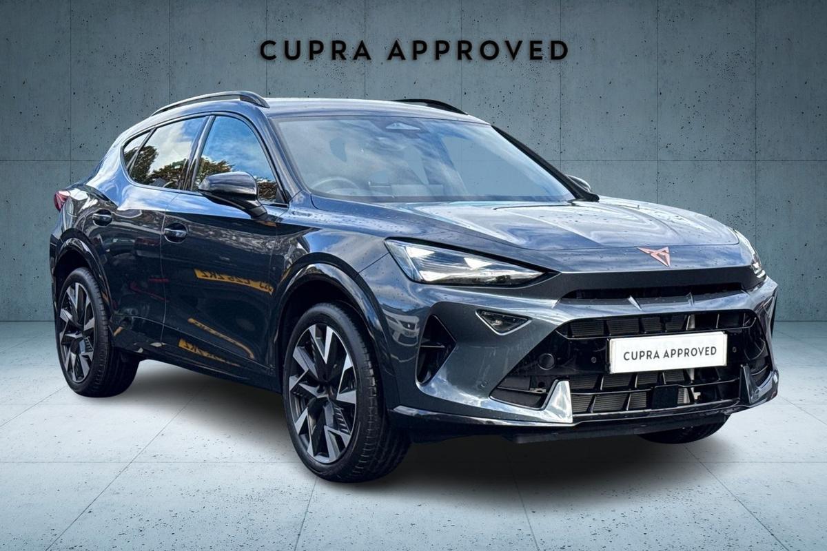 Main listing image - Cupra Formentor