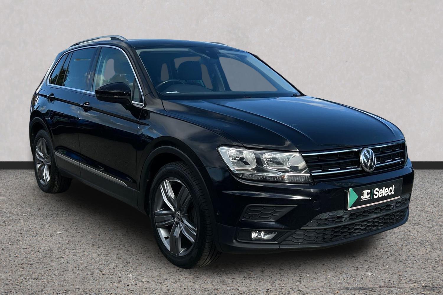 Main listing image - Volkswagen Tiguan