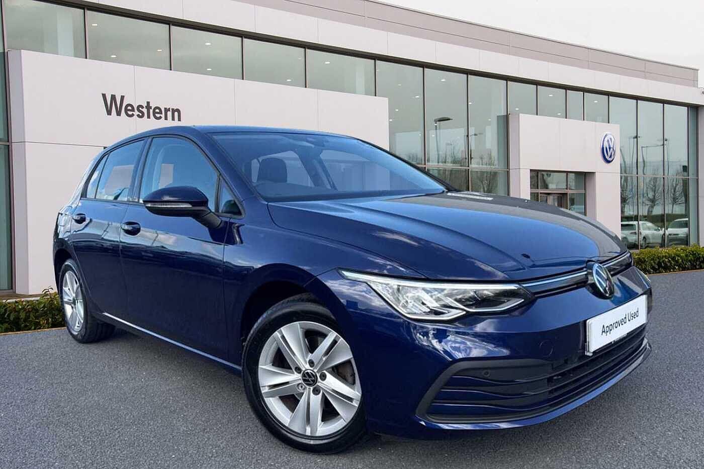 Main listing image - Volkswagen Golf