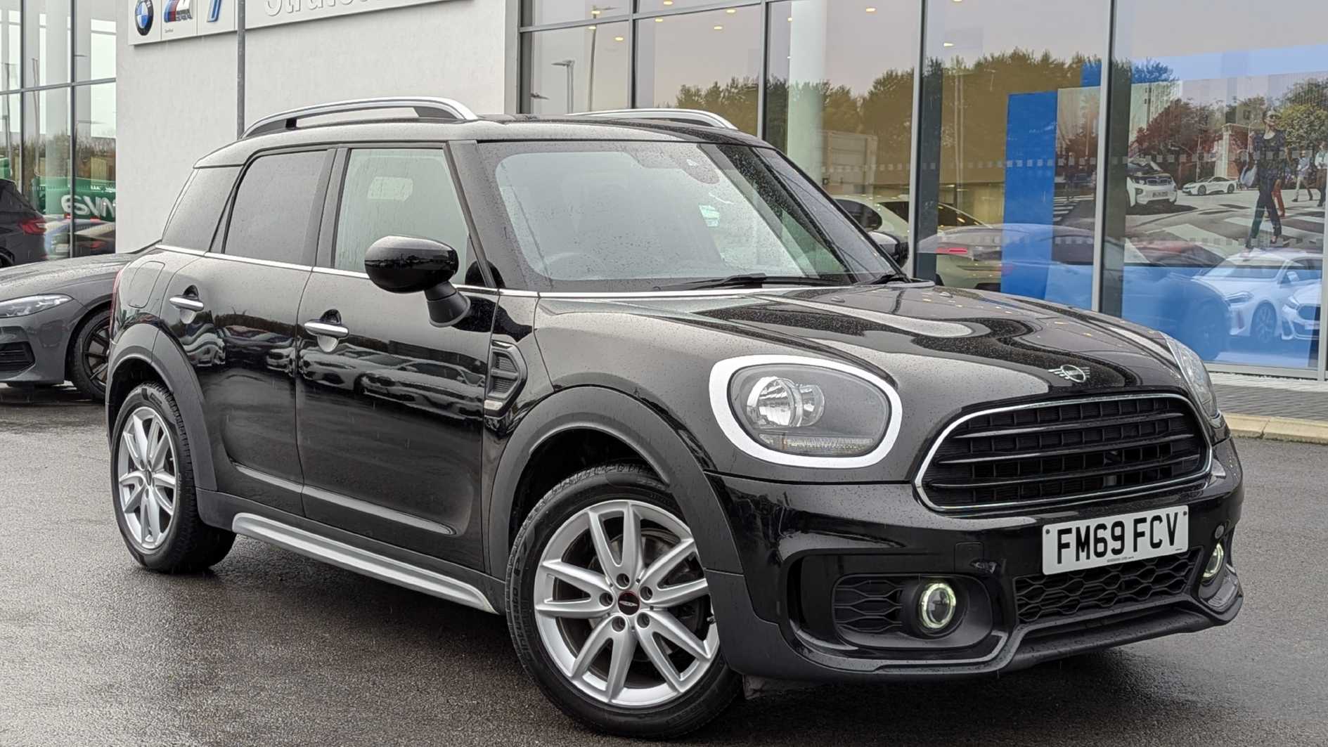 Main listing image - MINI Countryman