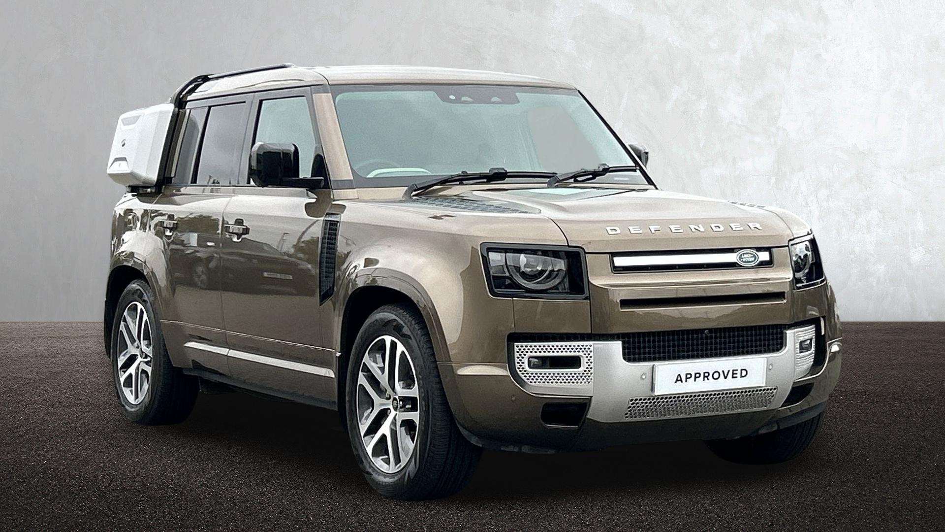 Main listing image - Land Rover Defender
