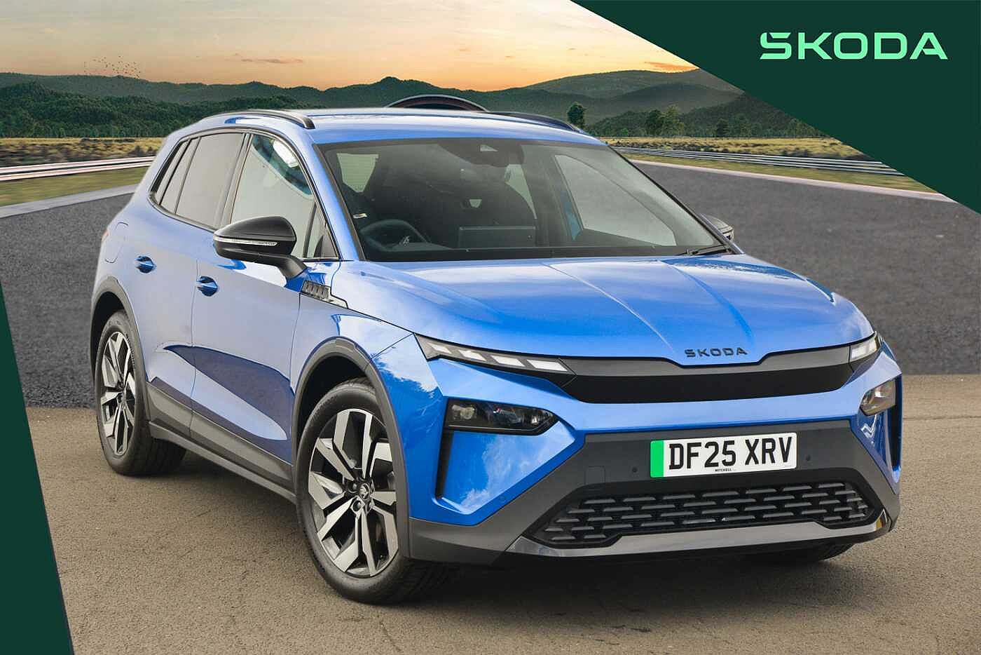 Main listing image - Skoda Elroq