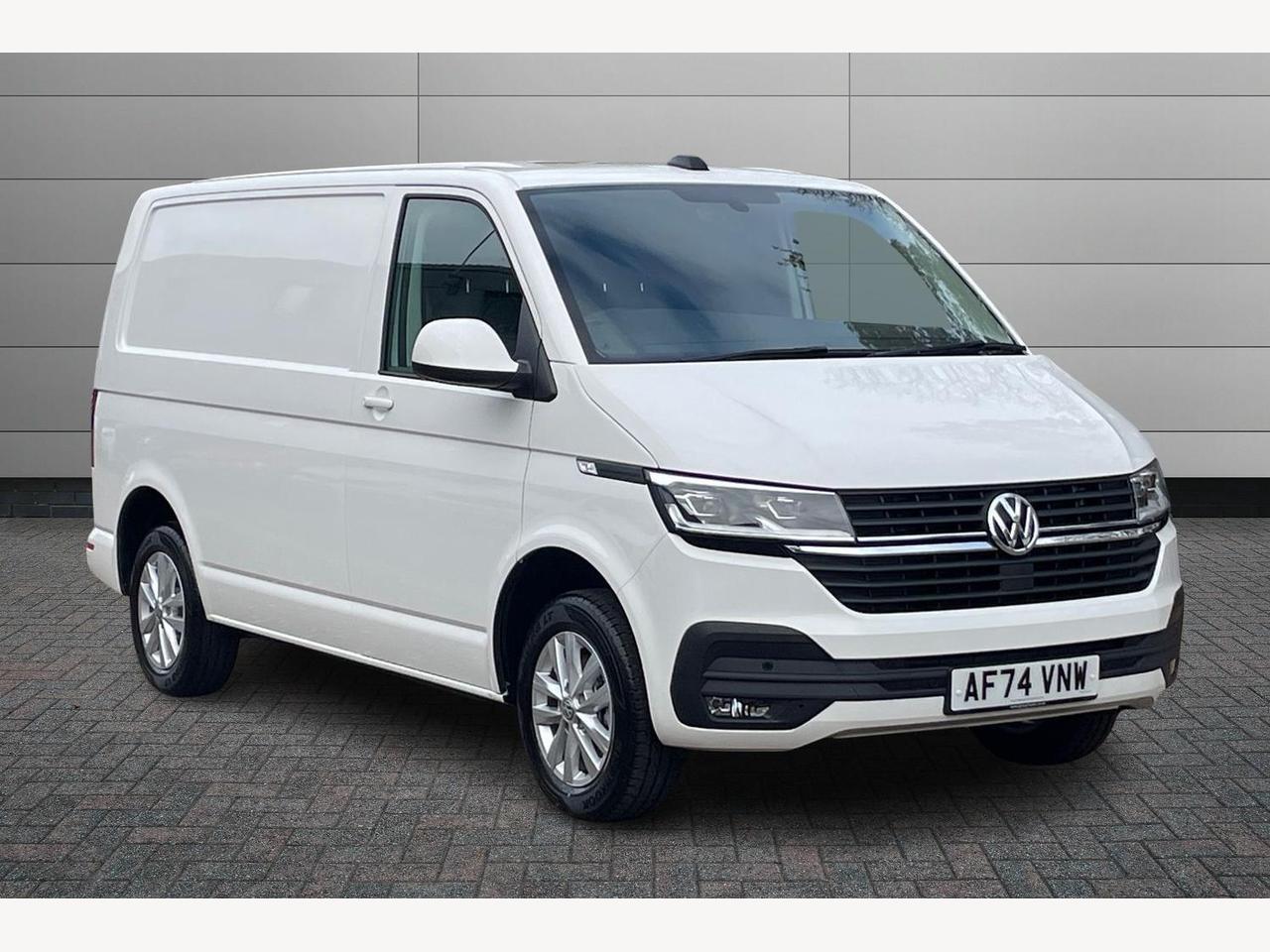 Main listing image - Volkswagen Transporter